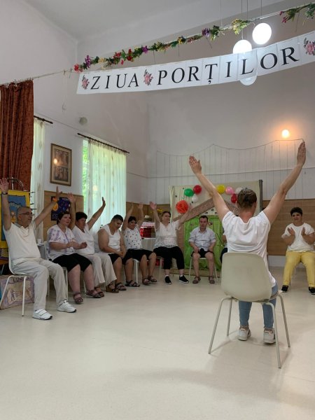 Ziua Porților Deschise CSC Casa Rozei Urlati